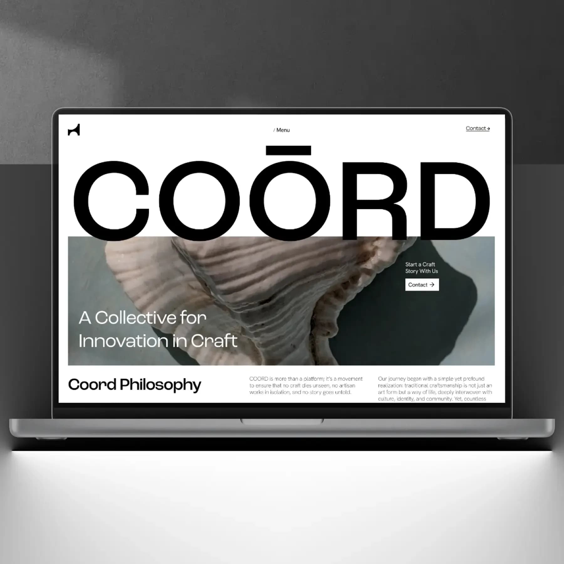 COORD Project Showcase Image