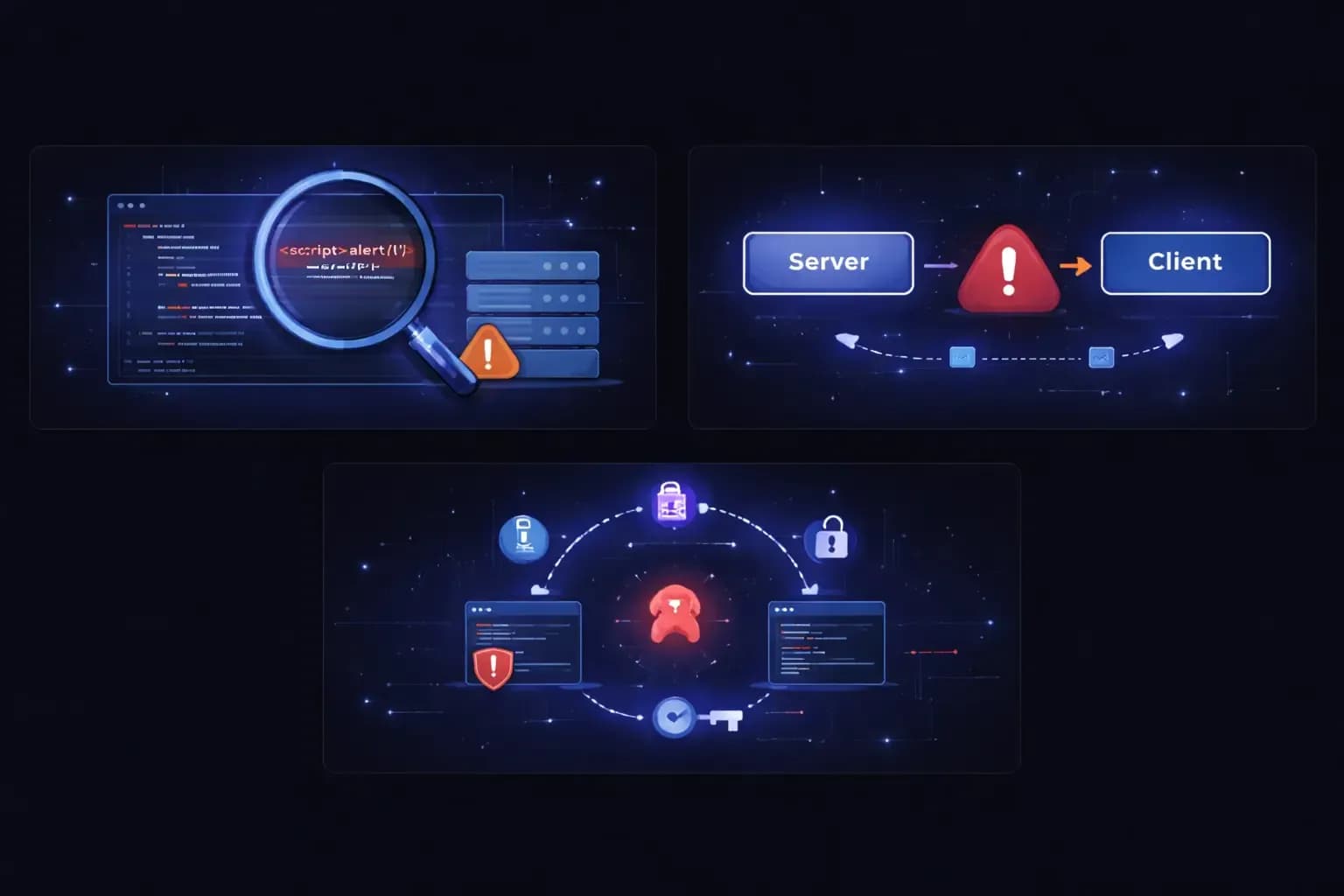 Remote Code Execution in React Server Components: CVE-2025-55182 Explained-Cover Photo