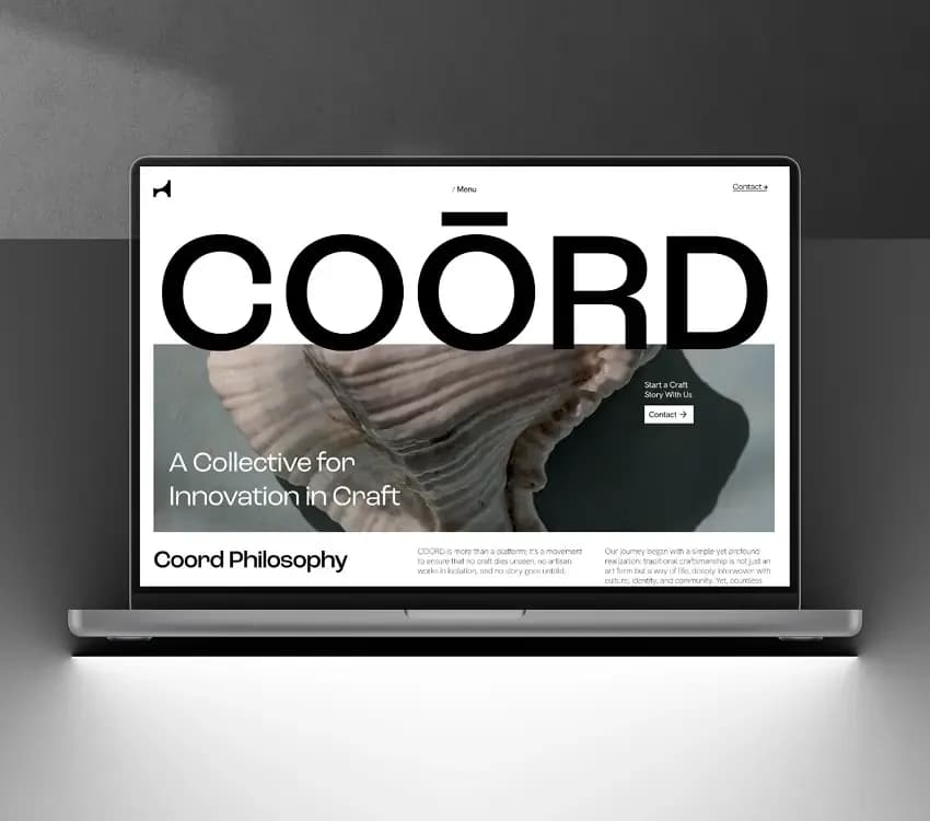 A Dynamic Website and a Simple CRM for a Craft Community Platform-Cover Photo